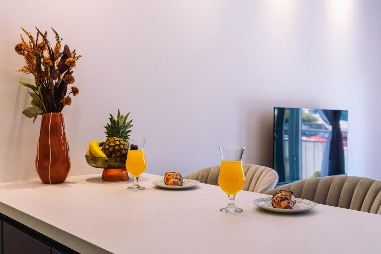 Brand New & Comfort Apartment L & L ,Free Parking + Close To Beach ドゥブロブニク エクステリア 写真