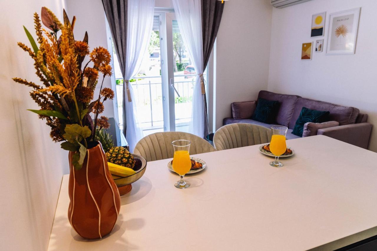 Brand New & Comfort Apartment L & L ,Free Parking + Close To Beach ドゥブロブニク エクステリア 写真