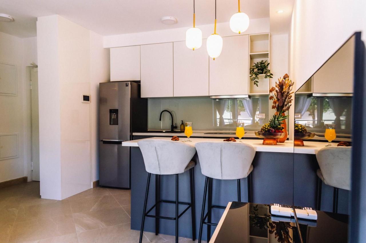 Brand New & Comfort Apartment L & L ,Free Parking + Close To Beach ドゥブロブニク エクステリア 写真