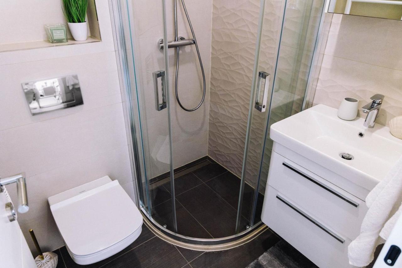 Brand New & Comfort Apartment L & L ,Free Parking + Close To Beach ドゥブロブニク エクステリア 写真